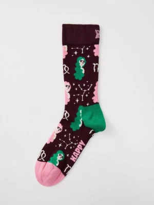 Foto van product Sokken Happy Socks bordeauxrood