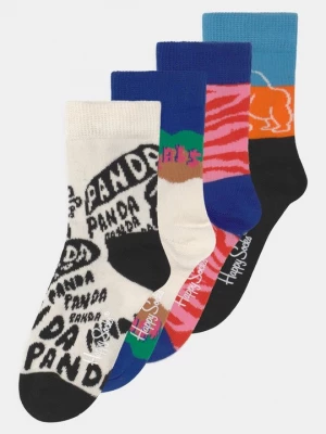 Foto van product Sokken Happy Socks donkerroze