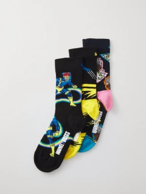 Foto van product Sokken Happy Socks geel