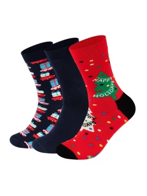 Foto van product Sokken Happy Socks groen