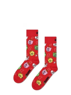 Foto van product Sokken Happy Socks rood