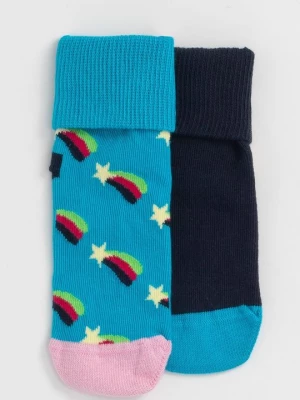 Foto van product Sokken Happy Socks turquoise