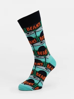 Foto van product Sokken Happy Socks turquoise