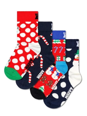 Foto van product Sokken Happy Socks wit