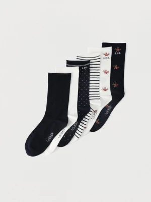 Foto van product Sokken Lauren Ralph Lauren crème