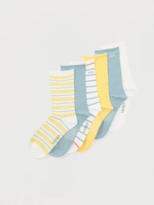 Foto van product Sokken Lauren Ralph Lauren geel