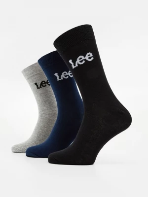 Foto van product Sokken Lee grijs