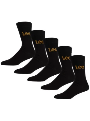 Foto van product Sokken Lee zwart