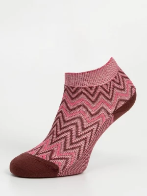Foto van product Sokken Missoni donkerrood