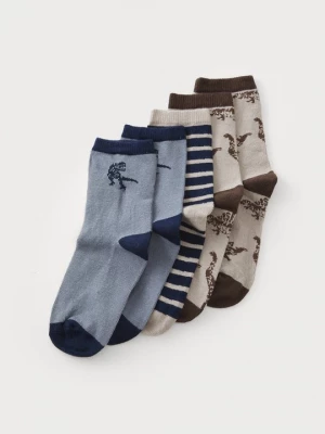 Foto van product Sokken NAME IT donkerblauw
