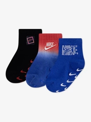 Foto van product Sokken Nike donkerblauw