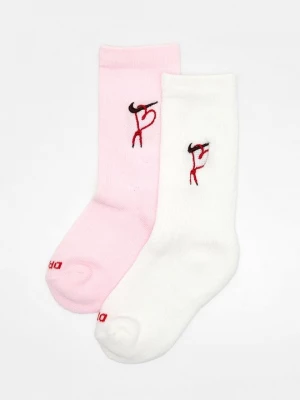 Foto van product Sokken Nike donkerroze
