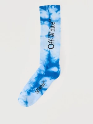 Foto van product Sokken Off White blauw