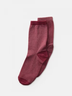 Foto van product Sokken Only bordeauxrood