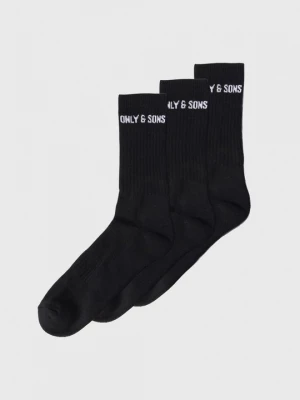 Foto van product Sokken Only & Sons zwart