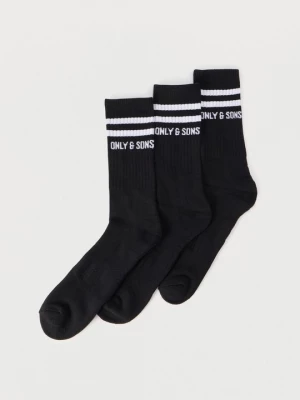 Foto van product Sokken Only & Sons zwart