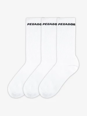 Foto van product Sokken Pegador wit