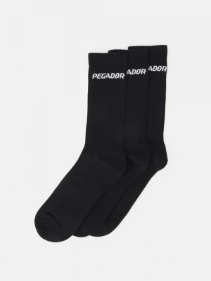 Foto van product Sokken Pegador zwart