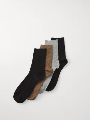 Foto van product Sokken Pieces zwart