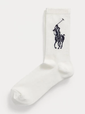 Foto van product Sokken Polo Ralph Lauren crème
