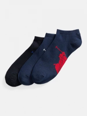 Foto van product Sokken Polo Ralph Lauren donkerblauw