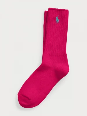 Foto van product Sokken Polo Ralph Lauren donkerroze