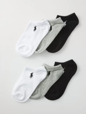 Foto van product Sokken Polo Ralph Lauren grijs