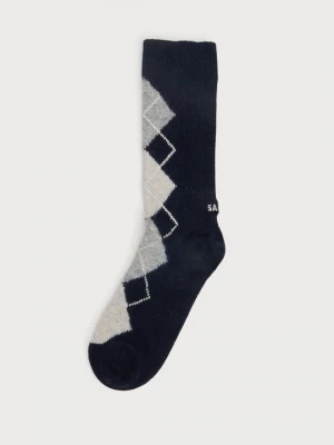 Foto van product Sokken Sandro blauw