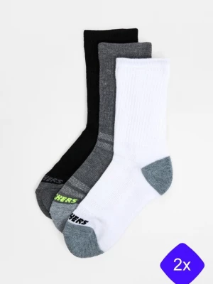 Foto van product Sokken Skechers crème