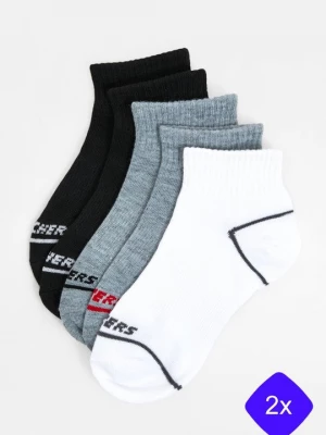 Foto van product Sokken Skechers grijs