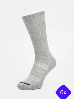 Foto van product Sokken Skechers grijs