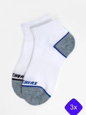 Foto van product Sokken Skechers wit