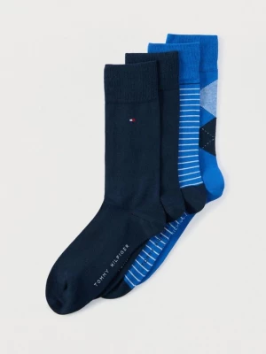 Foto van product Sokken Tommy Hilfiger donkerblauw