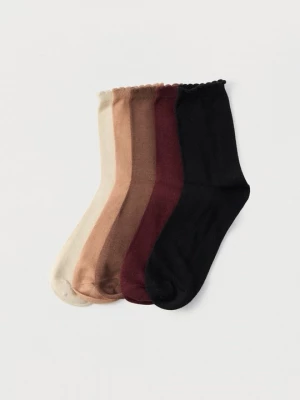 Foto van product Sokken Vero Moda bruin