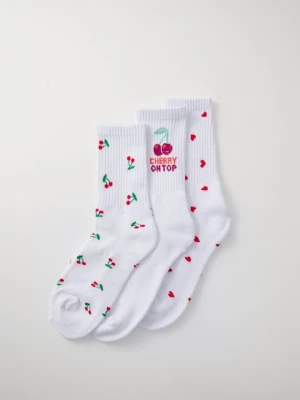 Foto van product Sokken Vero Moda rood