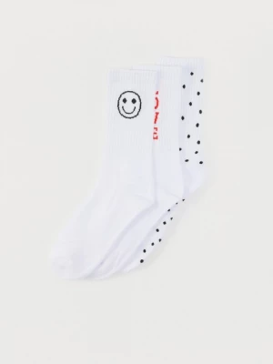Foto van product Sokken Vero Moda wit