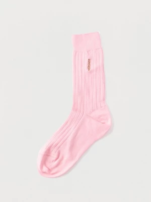 Foto van product Sokken Versace donkerroze
