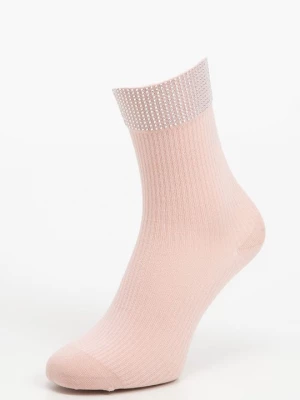 Foto van product Sokken Wolford roze