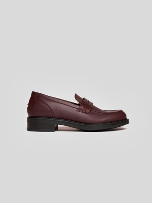 Foto van product Solari Milano Mocassins bordeaux