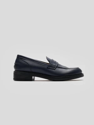 Foto van product Solari Milano Mocassins marine