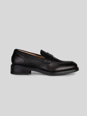 Foto van product Solari Milano Mocassins zwart