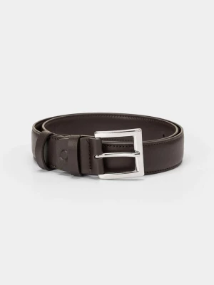 Foto van product Solari Milano Riem 'Dark Brown' donkerbruin