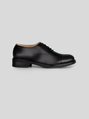 Foto van product Solari Milano Veterschoen 'Oxford - Woman' zwart