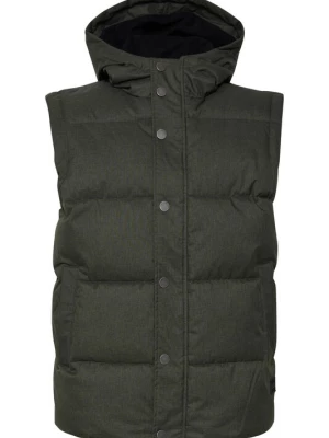 Foto van product !Solid Bodywarmer grijs