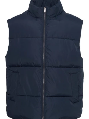 Foto van product !Solid Bodywarmer 'Sdleo' donkerblauw