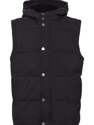 Foto van product !Solid Bodywarmer zwart