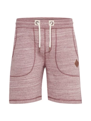 Foto van product !Solid Broek 'Aris' bruin / rood gemêleerd