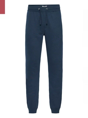 Foto van product !Solid Broek 'Augulus' navy