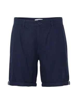 Foto van product !Solid Broek 'Aurelius' nachtblauw