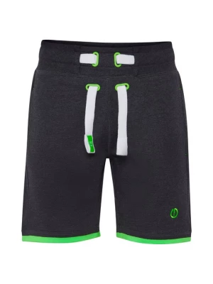 Foto van product !Solid Broek 'Benjamin' antraciet / groen